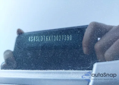 2026 Subaru Forester Touring from USA, damaged, VIN 4S4SLDT6XT3027390